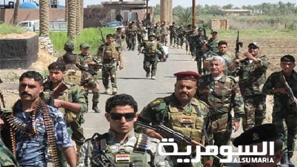 1100 مقاتل من عشائر الانبار يشكلون لواء الاسد وسط مطالبات بدعمه