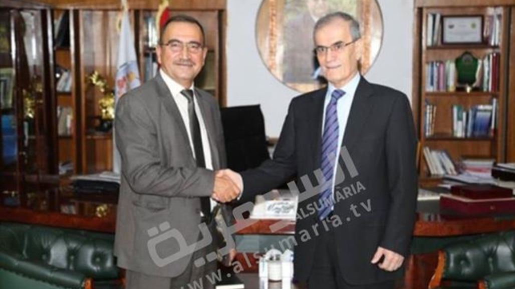 النفط تكلف مديراً عاماً جديداً لغاز الشمال