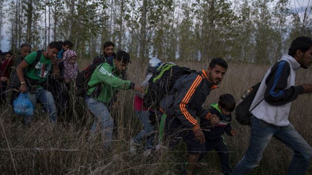 الاتحاد الأوروبي يستعد لإعلان حصص لاجئين ملزمة على الدول الأعضاء