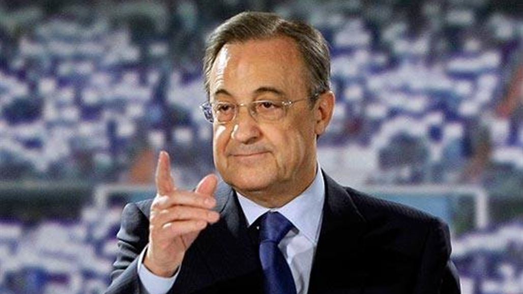 بيريز يكشف عن العديد من الأمور داخل ريال مدريد بهدوءه المعتاد