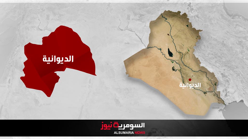 الآلاف يتظاهرون وسط الديوانية للمطالبة بإقالة المحافظ وحل مجلس المحافظة