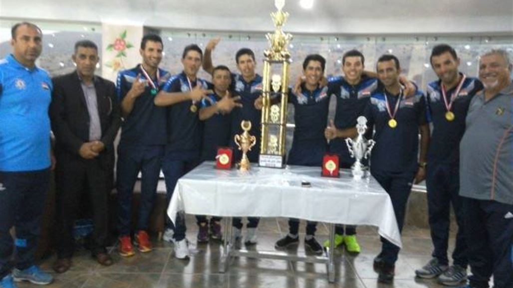 مدرب دراجات الصناعة يرجع التتويج بلقب الدوري لوضع الحلول والخطط المناسبة