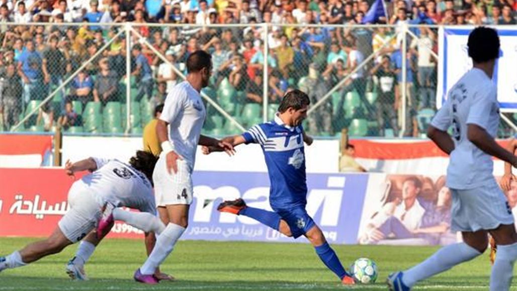 خمس مواجهات في انطلاق الدوري الكروي الممتاز في المجموعة الأولى