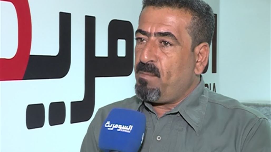 الهراط: لا يشرفنا تحرير الانبار على يد الاميركان وبامكاننا ذلك بالاسلحة البسيطة