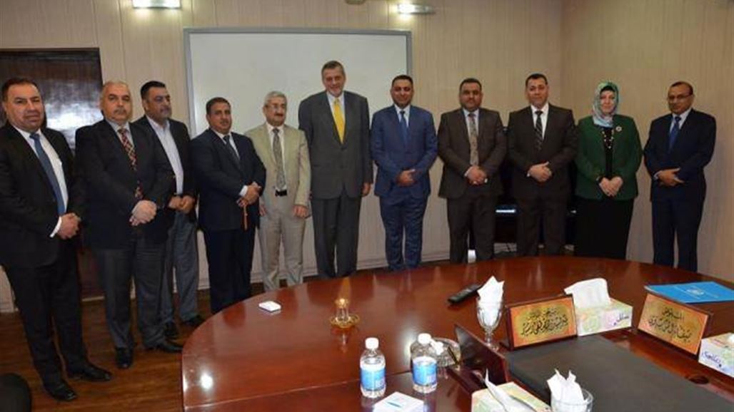 الأمم المتحدة تؤكد دعمها لمفوضية الانتخابات واستمرار الشراكة الاستراتيجية