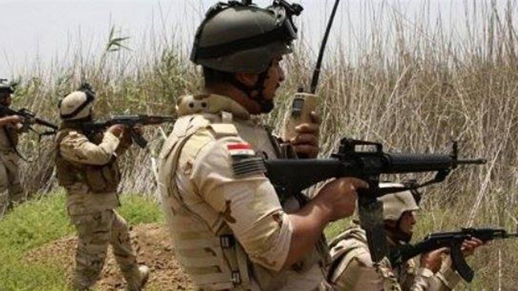 العثور على راية لـ"داعش" وعبوة ناسفة جنوب بغداد