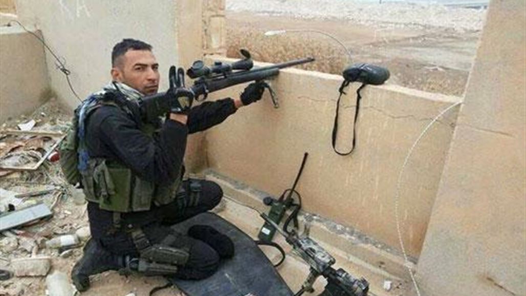 حشد ديالى يعلن مقتل اثنين من "داعش" في بيجي