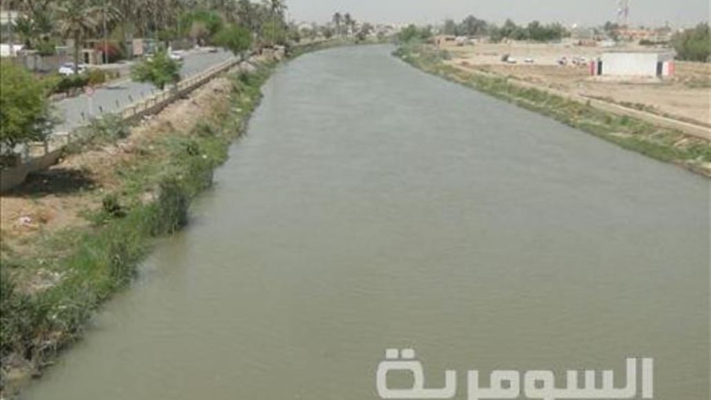 الجغيفي: ركود مياه الفرات ادى الى انتشار امراض جلدية عديدة في حديثة
