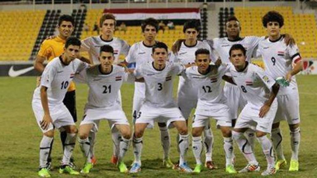 منتخب الناشئين يفوز على نظيره الطاجيكي بثلاثية ضمن تصفيات آسيا
