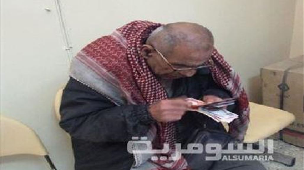 مجلس الانبار يناشد المالية باطلاق رواتب المتقاعدين المتأخرة