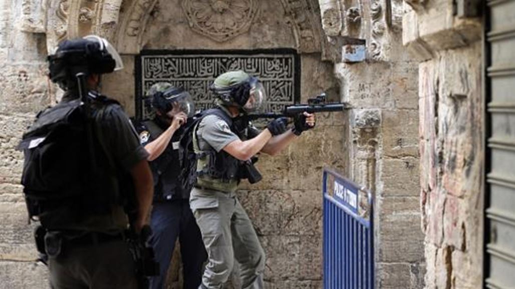 قيود إسرائيلية على دخول المصلين للأقصى