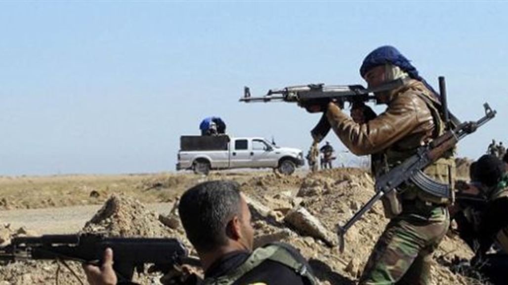 لواء الأسد يعلن صد تعرض لـ"داعش" على بروانة في الأنبار