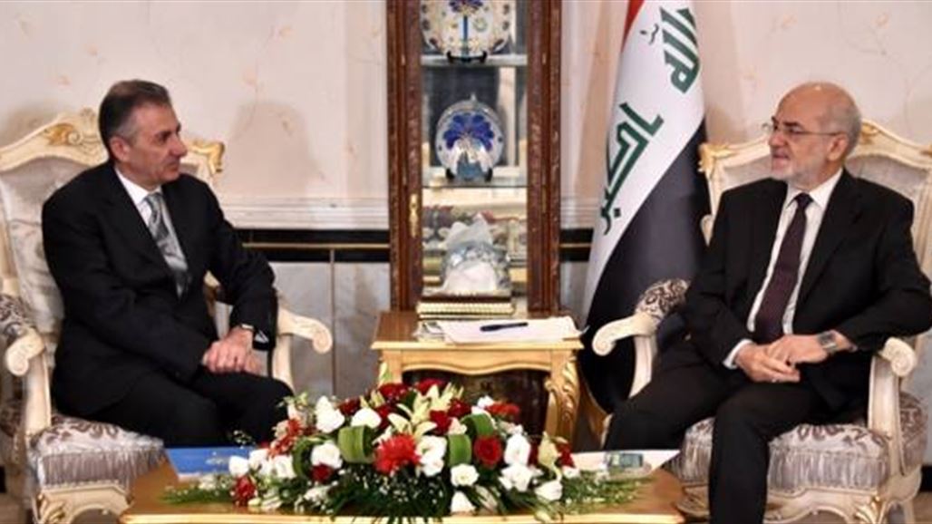 الجعفري يدعو المجتمع الدولي لمساعدة المهاجرين وتقليل الدماء التي يسببها "تجار الطريق"