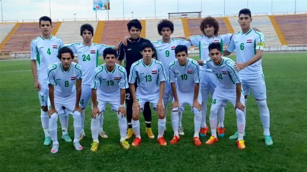اربيل تحضر منتخب الشباب لتصفيات آسيا