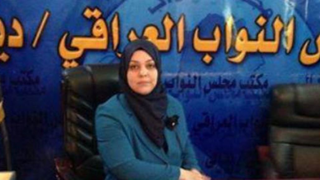 نائبة تدعو لمعالجة ظاهرة "وفرة السلاح" بديالى