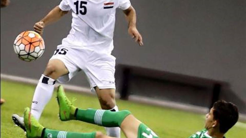منتخب الناشئين يكتسح تركمستان بخماسية نظيفة وعلاء عدنان هداف التصفيات