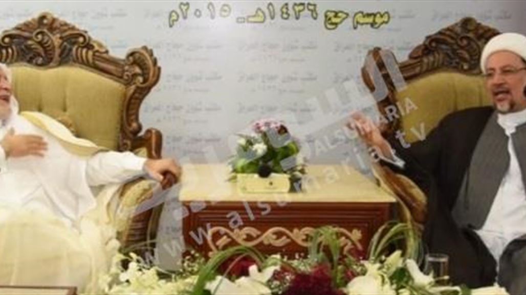 الهميم يعتذر من العطية على خلفية اتهامات بشأن حجاج نينوى