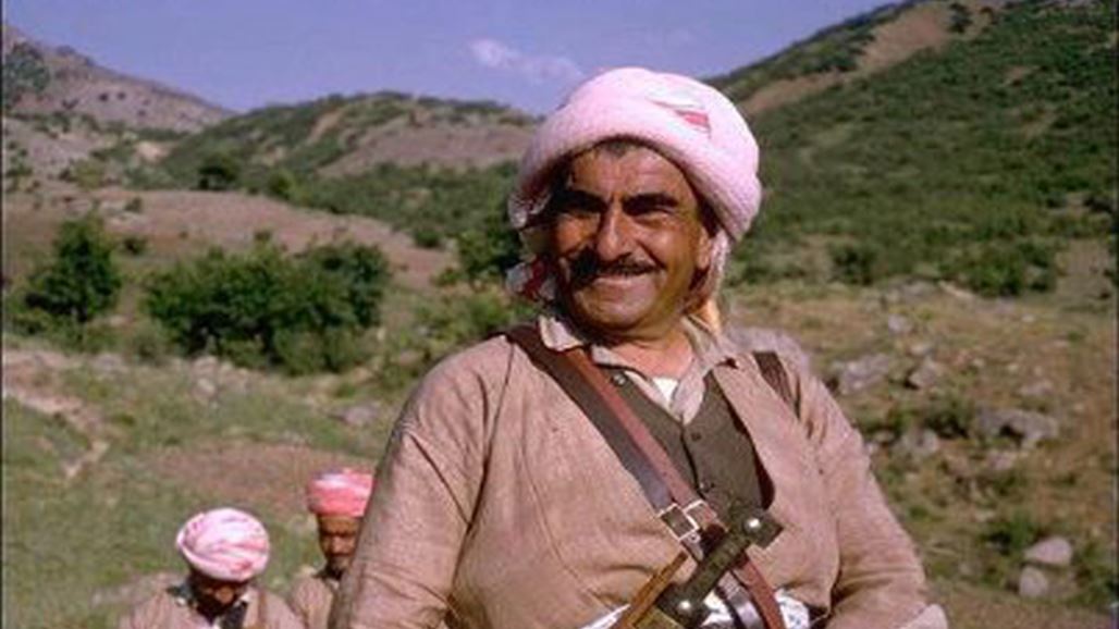 نصب تمثال للبارزاني "الخالد" في بغداد