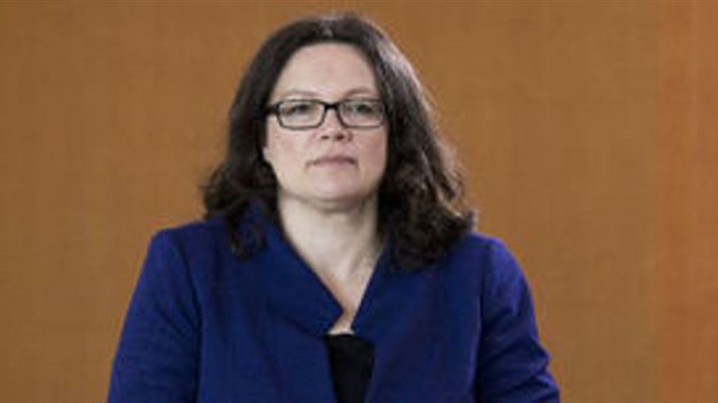 وزيرة العمل الألمانية تتوقع ارتفاع نسبة البطالة بسبب اللاجئين