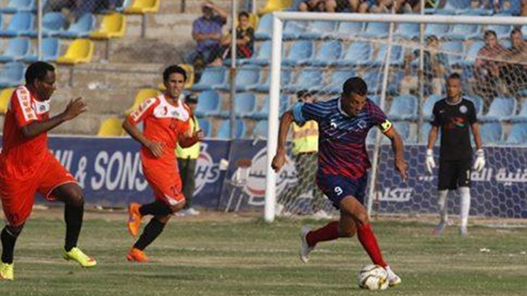 الطلبة يؤكد أنه بحاجة للإنسجام رغم الفوز على الكهرباء ويونس يلهم الحماس