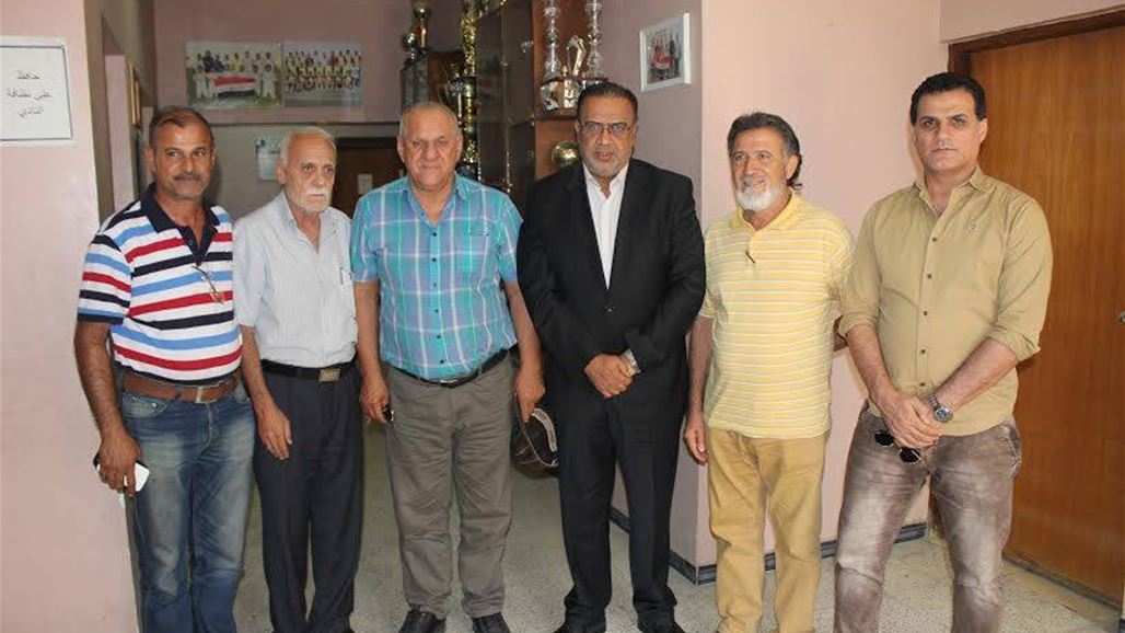 الكهرباء يشدد على ابقاء جسور التواصل مع رواد النادي