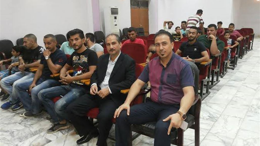 افتتاح قاعة مخصصة لرياضة الـMMA