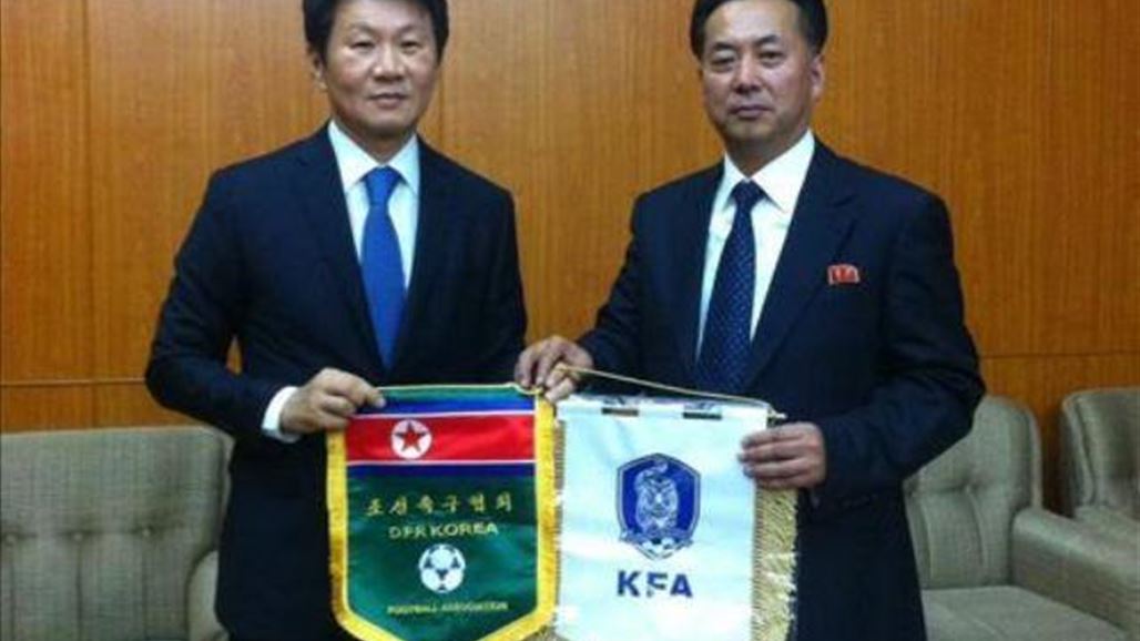 اتفاق "نادر" بين الكوريتين في مجال كرة القدم