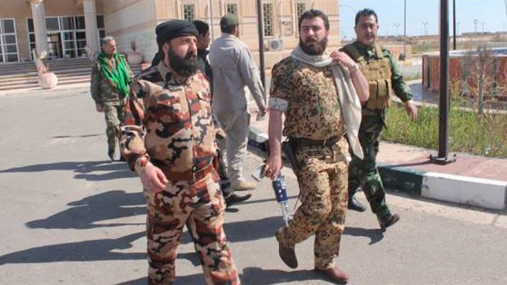 الحشد الشعبي: لولا إيران لكان البغدادي في المنطقة الخضراء
