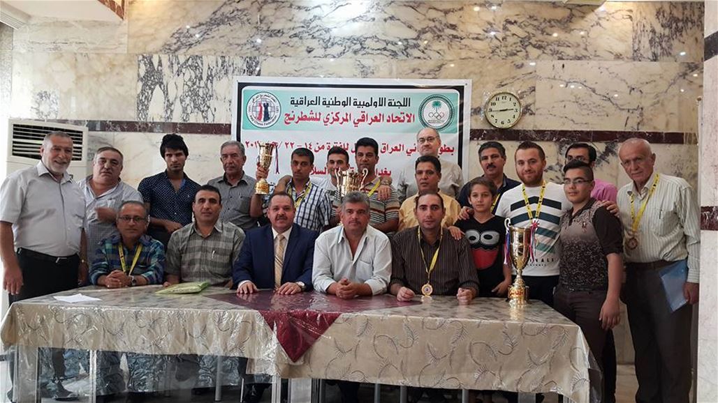 احمد عبد الستار يتوج بطلا لنهائي العراق بالشطرنج