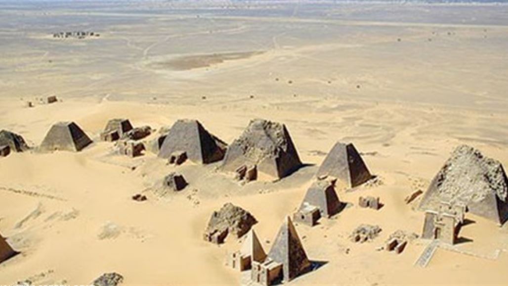 اكتشاف 16 هرماً جديداً في السودان