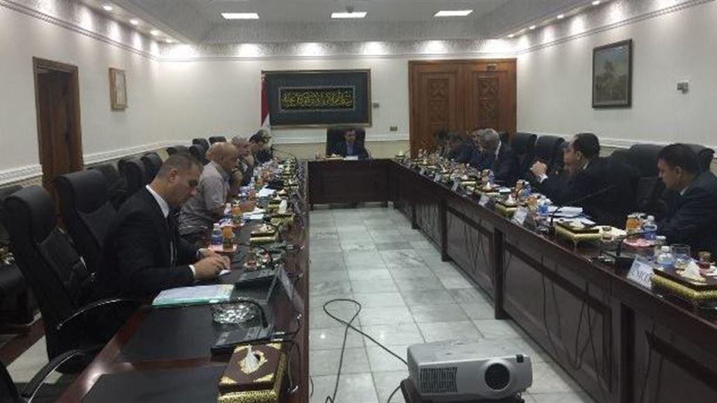 خلية ادارة الازمات المدنية تعقدا اجتماعا لتنفيذ توجيهات العبادي بشأن مكافحة الكوليرا