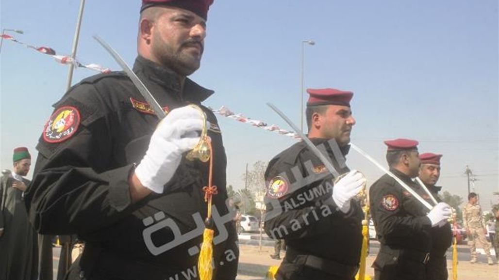 فرقة العباس القتالية تنظم استعراضاً عسكرياً بالبصرة بمشاركة آلاف المقاتلين