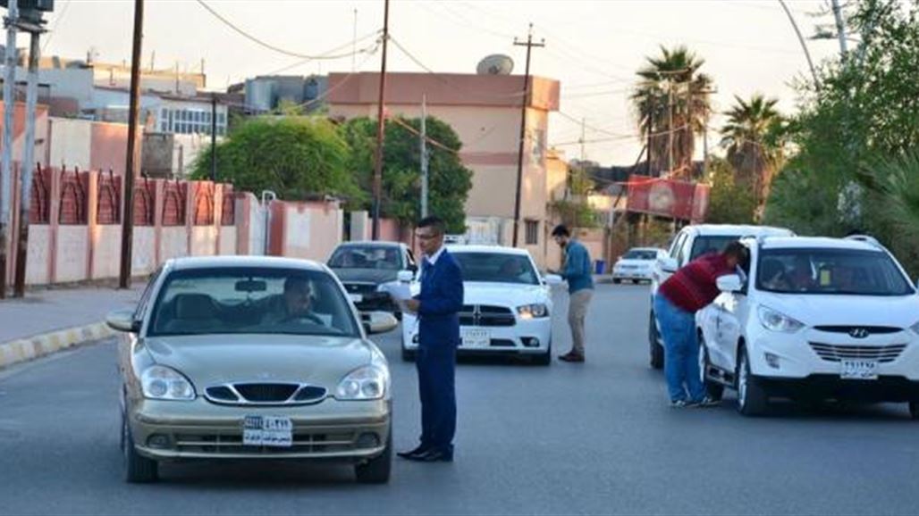 شباب ينظمون حملة ميدانية للتوعية من الكوليرا في كركوك