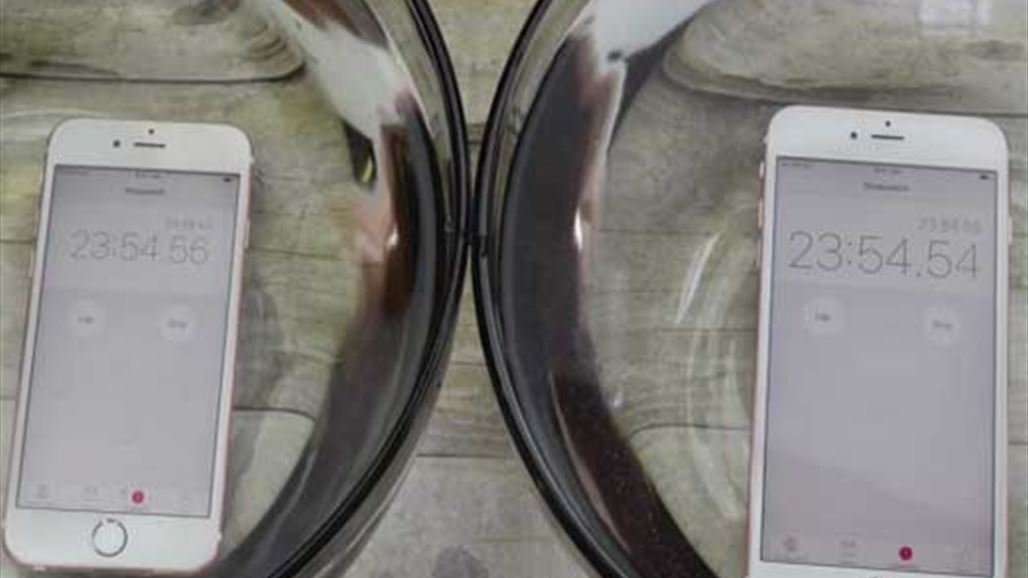هل نجح هاتفا آيفون 6S و6S  بلس في إختيار مقاومة الماء؟