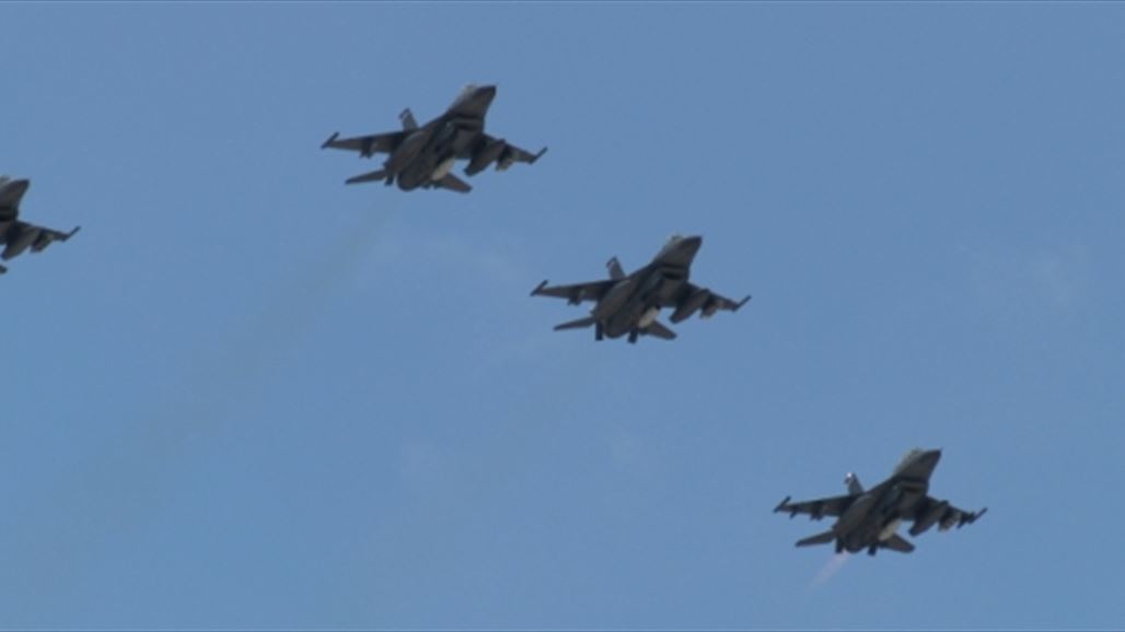 مقتل عشرة من مسلحي "داعش" بقصف جوي جنوب غربي كركوك