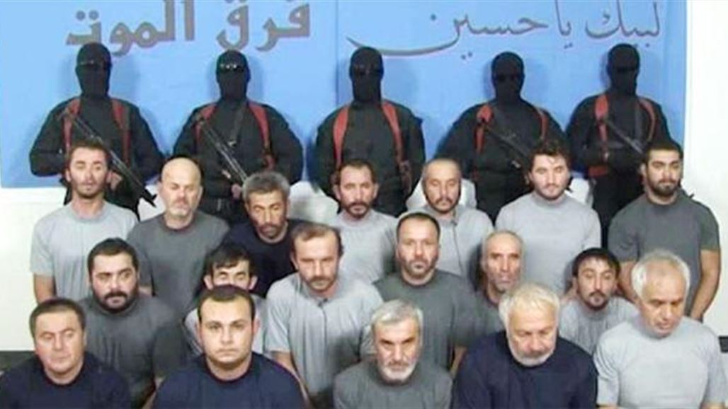 العثور على عدد من العمال الاتراك المفرج عنهم قرب المسيب