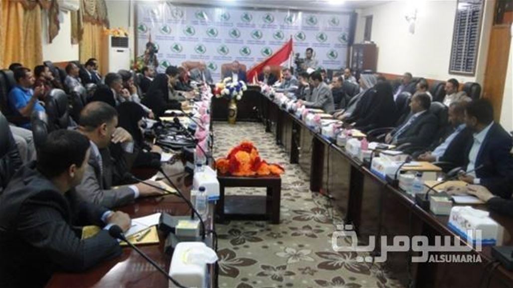مجلس الديوانية يصوت على اختيار الحسناوي محافظا