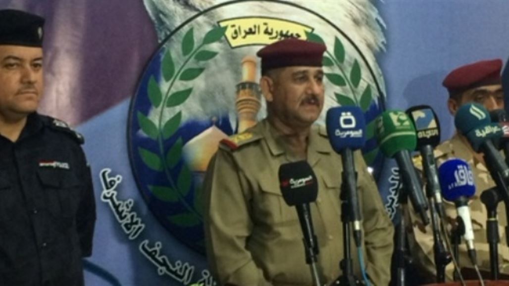 قائد عمليات الفرات الأوسط: ربع مليون زائر عربي وأجنبي شاركوا بزيارة الغدير
