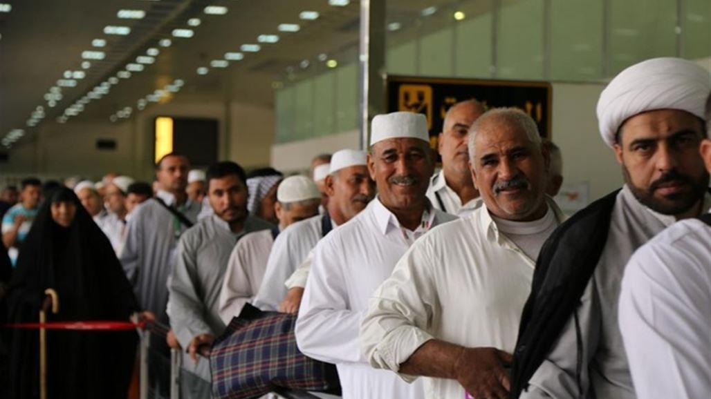 بعثة الحج تعزو سبب تأخر وصول بضائع الحجاج الى اجراءات التفتيش بالمنافذ