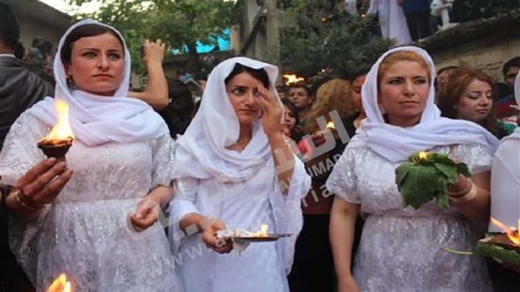 كردستان تحدد عطلة عيد جما بسبعة أيام للإيزيديين