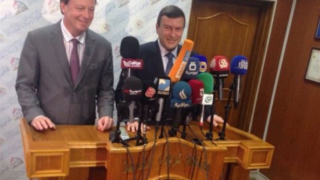 السفير البريطاني من كربلاء: جميع المتورطين بتجهيز اجهزة كشف المتفجرات تم سجنهم