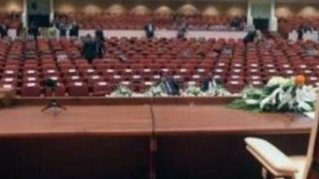 البرلمان يرفع جلسته الى الثلاثاء من الأسبوع المقبل