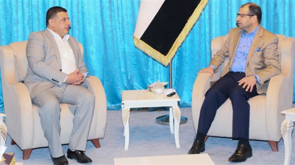 الجبوري يؤكد أهمية وضع جدول زمني لإعادة النازحين إلى مناطقهم بديالى