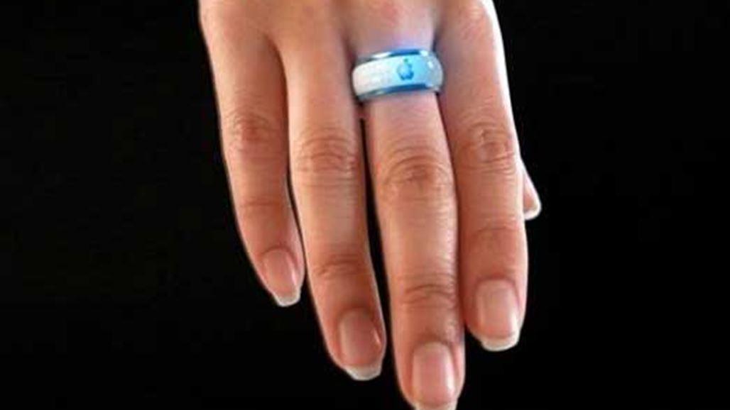 تعرف على  iRing خاتم ذكي من أبل