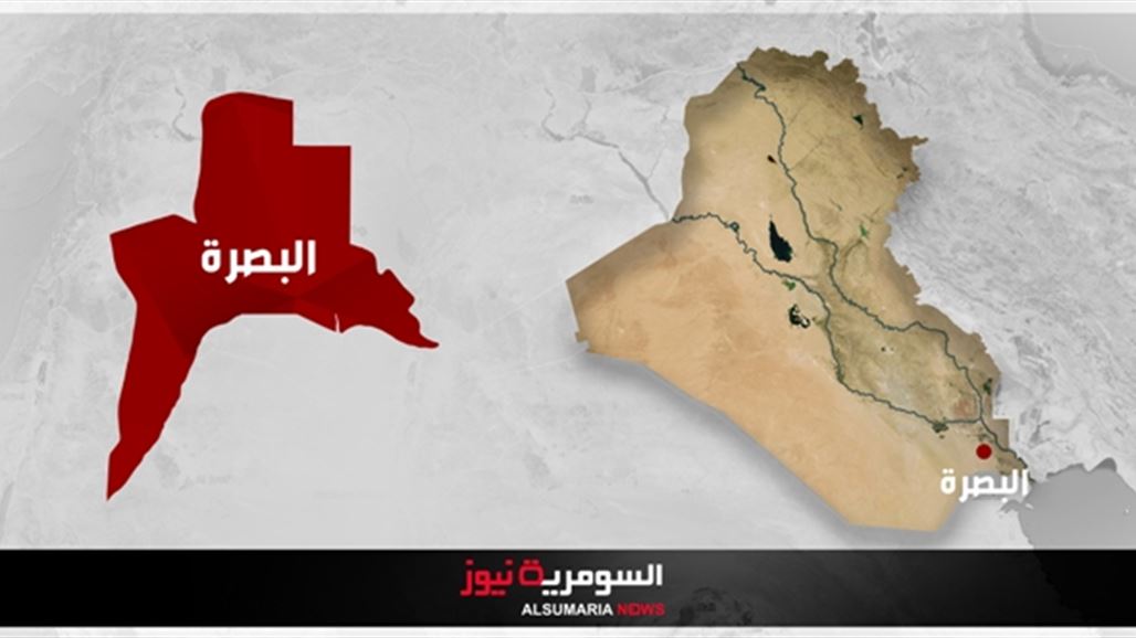 مجهولان يستهدفان منزل سائق مدير صحة البصرة بقنبلة صوتية