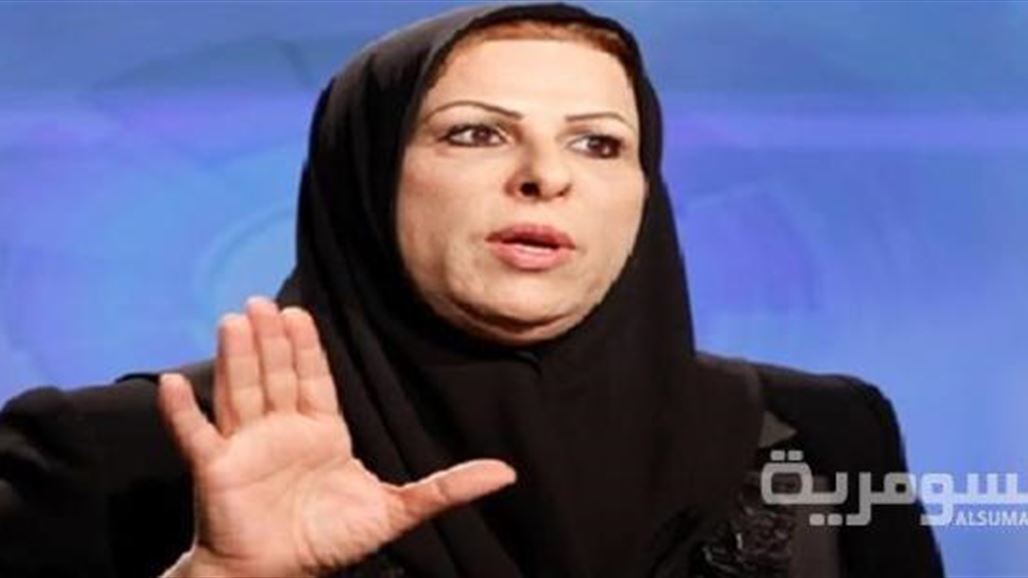 نصيف: العبادي كان يقصد المالكي بالحديث عن القائد الضرورة واكتفينا بتوضيحه منعاً للخلاف