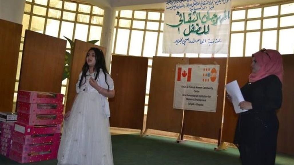 ديالى تقيم المهرجان الاول للاطفال وتدعو الى تنمية المواهب