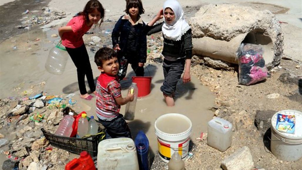 الصحة تسجل حالة وفاة ببغداد بسبب الكوليرا و61 اصابة بعدد من المحافظات