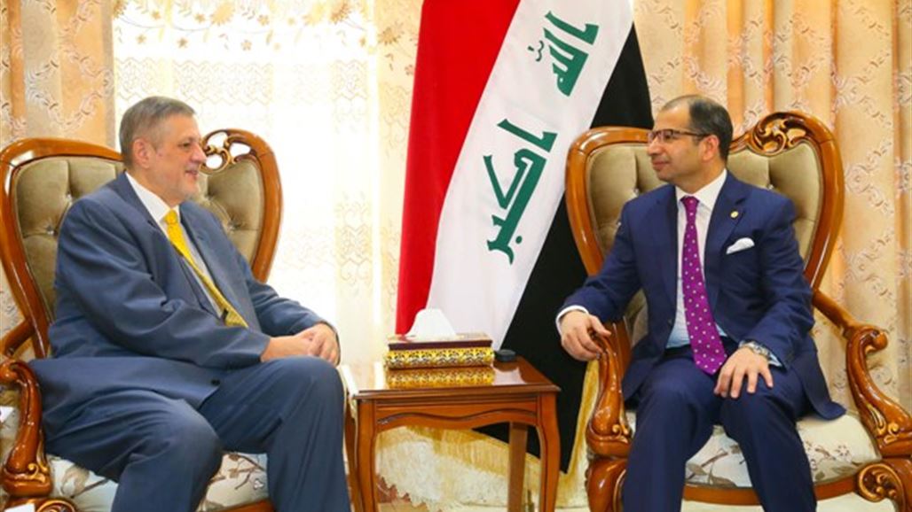 الجبوري يؤكد اهمية انجاز ملف المصالحة الوطنية الشاملة