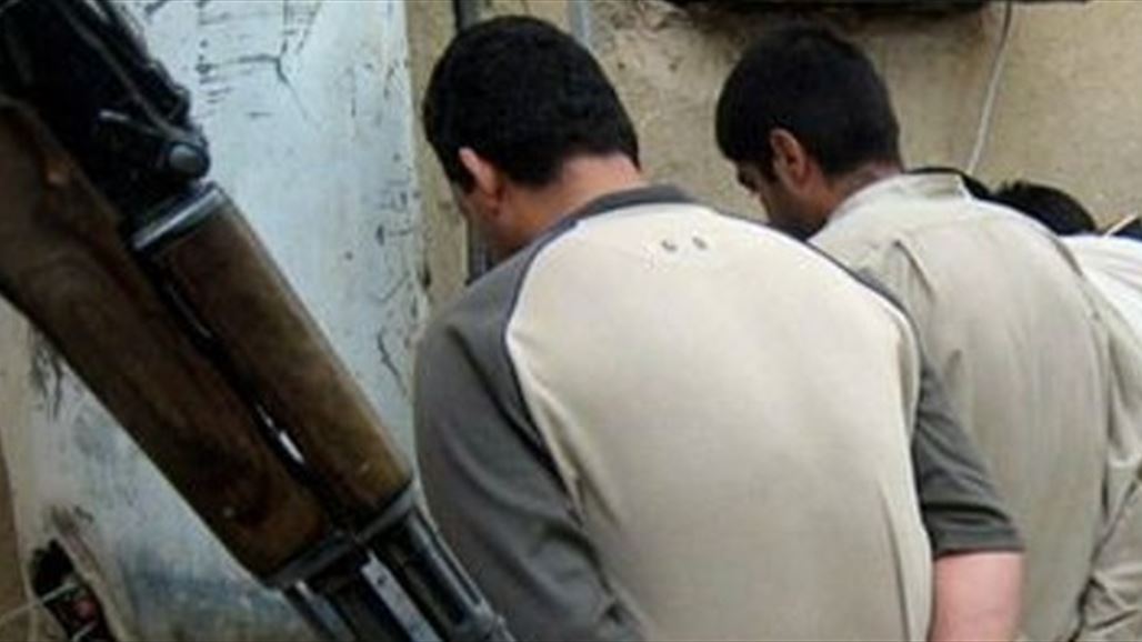 مقتل عنصر من "داعش" واعتقال ثلاثة مطلوبين قضائيا بديالى